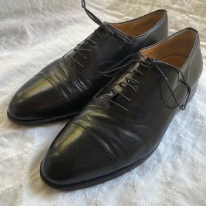 Men’s Black Salvatore Ferragamo